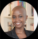 Shingai Manjengwa, author of What is Big Data?